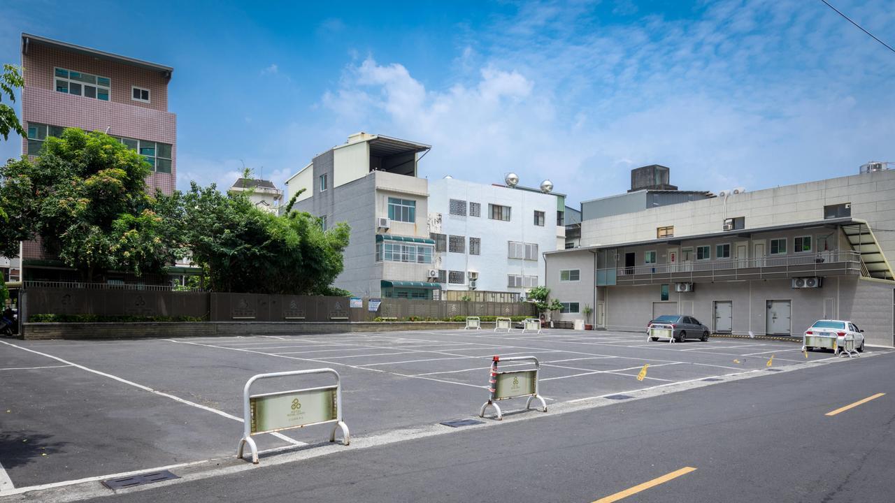 嘉义皇品国际酒店 嘉义市 外观 照片