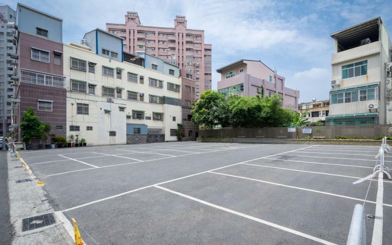 嘉义皇品国际酒店 嘉义市 外观 照片